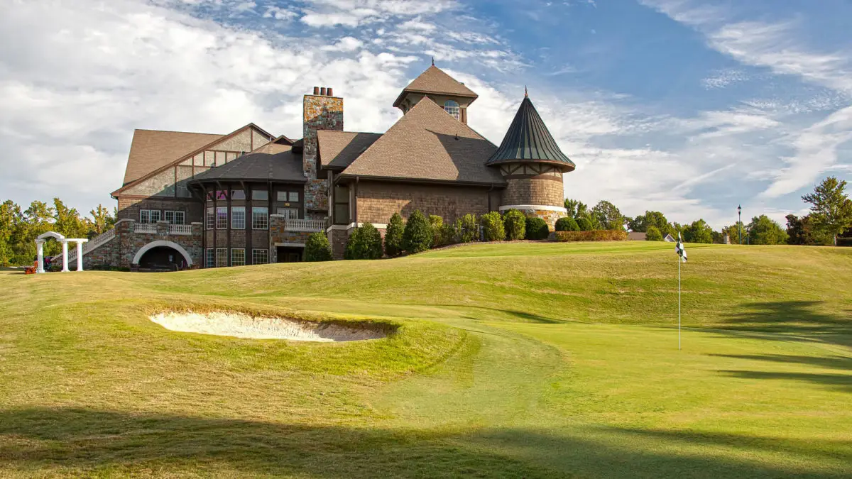 Palisades Country Club